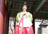 배우 한은교 한복(박은교, Olivia Park)