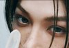 스키즈 필릭스 현진 둘다 향수 화보 찍었는데