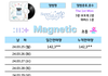 아일릿 [Magnetic] 초동 1일차 종료