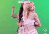 르세라핌 김채원 몸매.gif