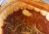 금공강에 먹는 마라탕 최고다