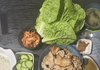 꿀꿀한 주말, 밥은 맛있게~