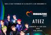 에이티즈 K-POP 최초 '마와진' 헤드라이너