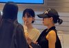 르세라핌 김채원 옆태 예술이다
