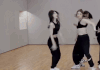 헐 르세라핌도 뉴진스 안무 따라했어?