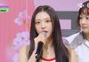 어제 뮤직뱅크 뉴진스한테 실수했네