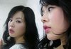 얘들아 이런 화장을 뭐라고 부름?