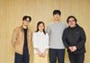 변요한X고아성X문성민 '파반느' 크랭크인