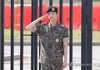 BTS 진 전역 기사사진