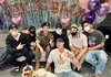 방탄사랑 아무도 못이기네