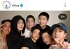 ㅋㅋㅋ방탄 다같이 한잔하면서