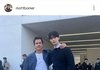 맷보머 인스타에 올라온 변우석