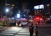 시청앞 교통사고 70대 운전자, 음주 혐의 없는 것으로 파악