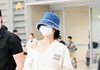 [현장포토] "다 가려도,아이브 장원영"…장원영, 우월한 피지컬 오늘 입국 디스패치 사진