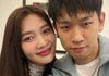 크러쉬 조이 아직도 사귀는중이래