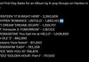 2024 한터 음반 초동 TOP 10..