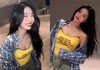 '크러쉬' 조이, 연애하더니 물오른 미모... 반전 매력