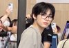 한태산 오늘 공항 폰카