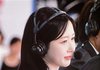 아육대에서 정장입고 mc본 엔믹스 해원
