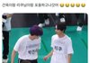 건욱리쿠 훈훈해~