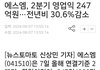 SM,(에스엠) 2분기 순이익 84억.. -70% 감소