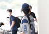 뉴진스 민지, 힙한 공항 패션