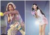 아이린 조이 같은 동작 다른 느낌