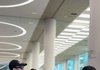 스키즈 공항 직찍