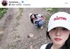 지수랑 슬기 잘지내는거 보기좋음