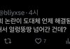 물뽁숭아 라는 스키즈 필릭스 악개는