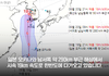 내일 한국에 도착한다는 태풍 근황..................