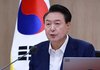 윤석열 “지난 정부 국가채무 400조 원 늘려…재정지출 효율성 높여야”