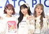 [TD포토] 르세라핌 김채원-카즈하-사쿠라 '예쁜애 옆에 또 예쁜애'