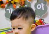30개월 아이, 머리커트 좀 봐주세요