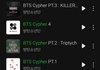 방탄이 지금 참는 거지 군대 안 갔으면 디스곡 벌써