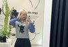 나 리즈 다리라인 갸부러움