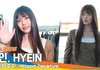 뉴진스 혜인, 모델포스 잔뜩 장착하고 등장한 막둥이(출국) [뉴스엔TV]