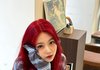 레드벨벳 조이 '쌍커풀 수술' 마음에 들었나…외모 자신감 뿜뿜