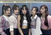 ‘뮤직뱅크’ 피프티 피프티 하나 “늘 고맙고 미안한 스태프와 트웨니 너무 감사해”