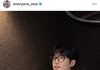 세븐틴 원우 인스타그램보다가..