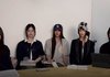 뉴진스, 홀대 공방 진행 중..."CCTV 삭제 의심" vs "아일릿, 90도로 인사"