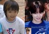 얼굴은 어릴 때랑 똑같고 몸만 자란 성찬
