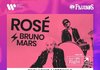 로제 브루노마스랑 콜라보 떴다
