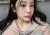 우주폰 유저라는 아일릿 원희 셀카 상태