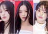"공주 그 자체"…뉴진스 민지-하니, '04년생 동갑내기' 장원영 향한 팬심?