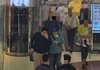방시혁 민희진 상하이에서포착