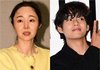 "민희진, 뷔에게 언급 허락 받았나"…사적 대화 누설·친분 과시에 '발칵' [TEN이슈]