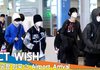 NCT WISH(엔시티 위시), 스마트한 도련님들~(입국)[뉴스엔TV]