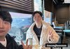 얘들아 혹시 여기 카페 어딘지 알아?