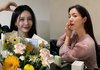큐리, 류화영 ‘티아라 왕따’ 피해 언급에 침묵 깼다‥의미심장 SNS 게시